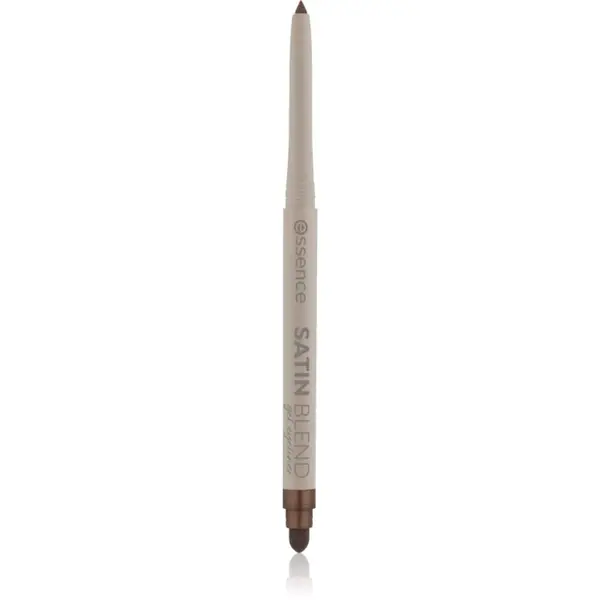 essence essence SATIN BLEND гел очна линия водоустойчиви цвят 03 Bronzed Shimmer 0.22 гр.