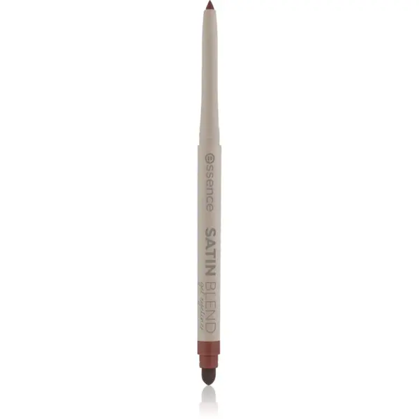 essence essence SATIN BLEND гел очна линия водоустойчиви цвят 05 Rich Burgundy 0.22 гр.