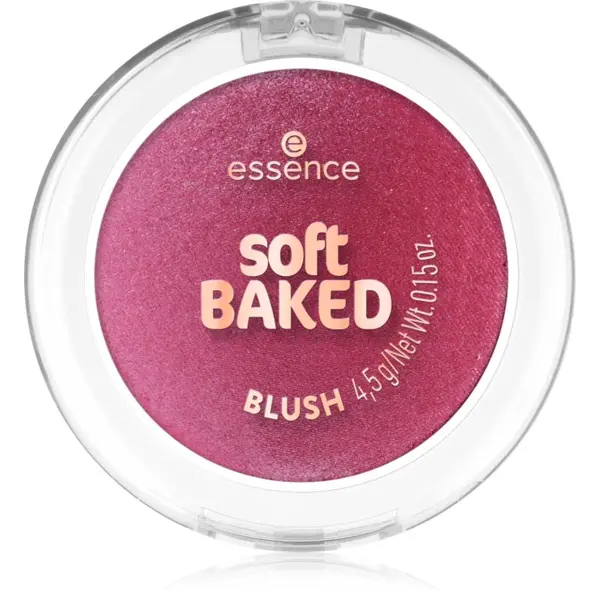 essence essence Soft Baked руж цвят Berry Bliss 4.5 гр.