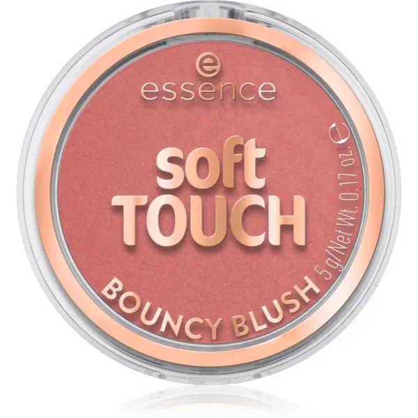 essence essence Soft Touch матов кремообразен руж цвят 10 antique bloom 5 гр.