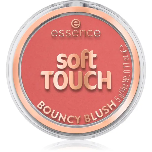 essence essence Soft Touch матов кремообразен руж цвят 30 exotic daisy 5 гр.