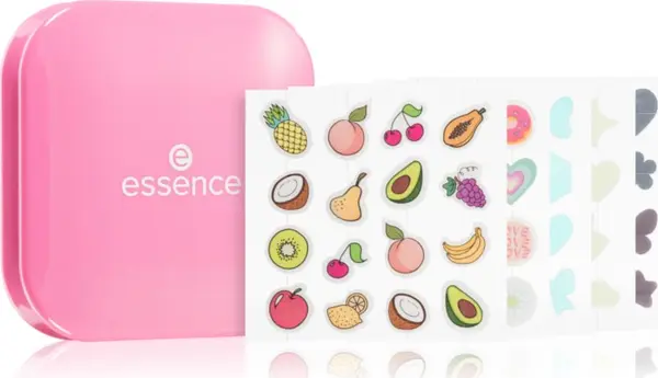 essence essence Spot Squad Pimple Patches Set лепенки за проблемна кожа