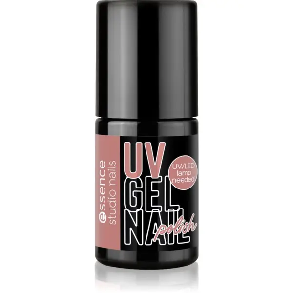 essence essence studio nails UV GEL NAIL гел лак за нокти с използване на UV/LED лампа цвят 104 need a hug? 5 мл.
