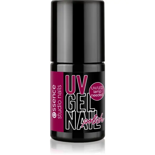 essence essence studio nails UV GEL NAIL гел лак за нокти с използване на UV/LED лампа цвят 106 chic on fleek 5 мл.
