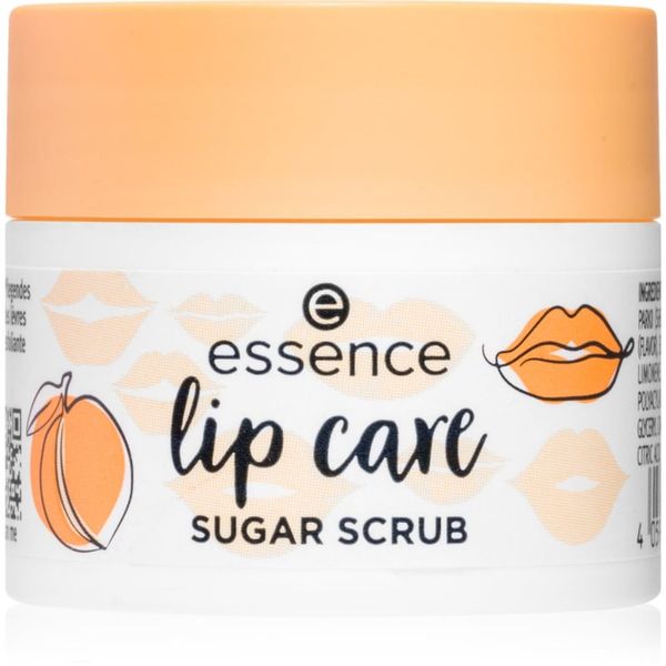 Essence Essence Sugar Scrub пилинг за устни 9 гр.