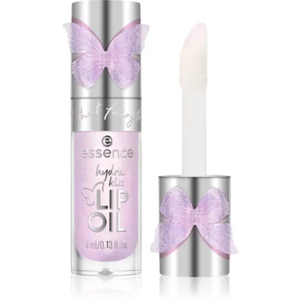 essence essence that fairything. hydra kiss масло от нар за лъскавина и блясък цвят 108 Liquid Fairydust 4 мл.