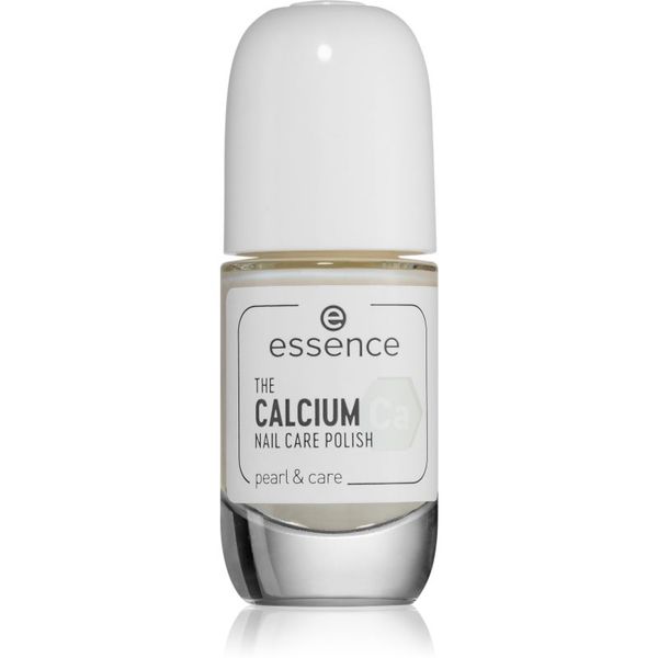 Essence Essence The Calcium подхранващ лак за нокти с калций 8 мл.