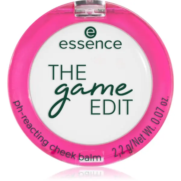 essence essence The Game Edit руж с реакция на pH цвят 01 Pretty Serve, Please! 2.2 гр.