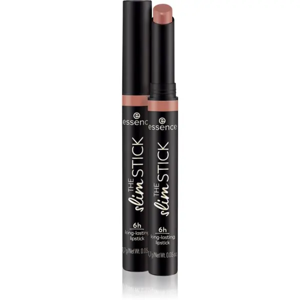 essence essence The slim STICK дълготрайно червило цвят 102 Over The Nude 1,7 мл.