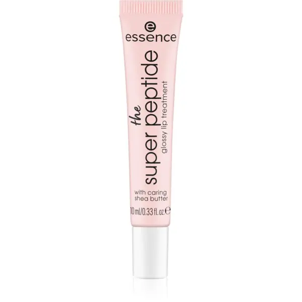 essence essence the super peptide балсам за устни цвят 01 Peptacular! 10 мл.