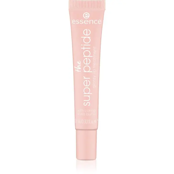 essence essence the super peptide балсам за устни цвят 07 Sugardorable! 10 мл.