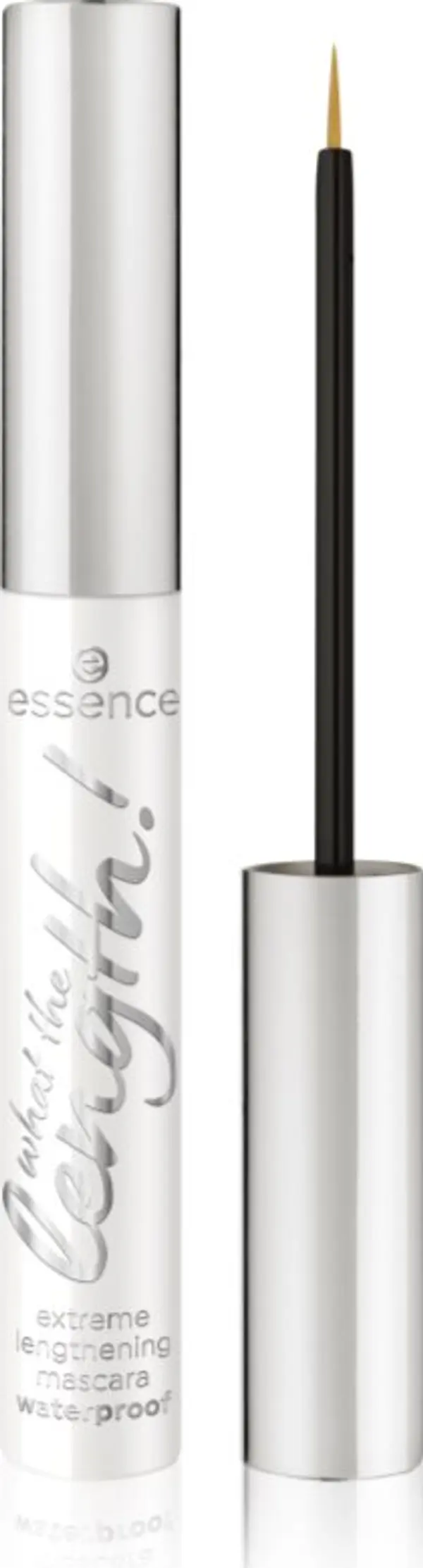 essence essence What The Length! вегански серум за растеж за мигли и вежди 4 мл.