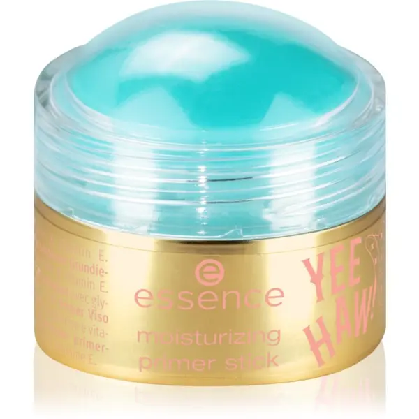 essence essence YEE HAW! хидратираща основа под фон дьо тен цвят 01 Howdy Y'all! 10.2 гр.