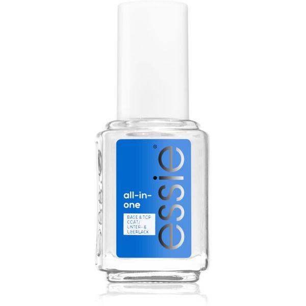 Essie essie all-in-one базов и финален топ лак за нокти 13.5 мл.
