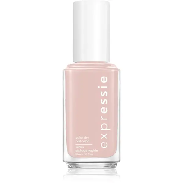 Essie essie expressie бързозасъхващ лак за нокти цвят 0 crop top & roll 10 мл.