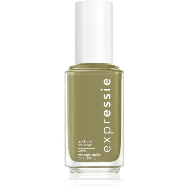 Essie essie expressie бързозасъхващ лак за нокти цвят 320 precious cargo-go! 10 мл.