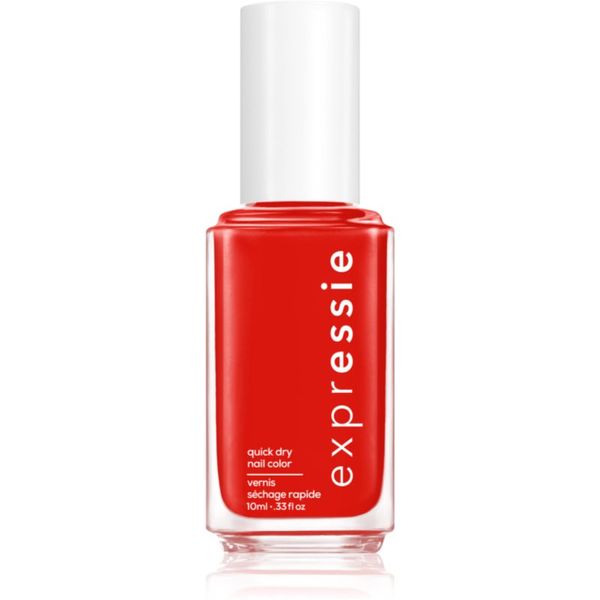 Essie essie expressie бързозасъхващ лак за нокти цвят 475 send a message 10 мл.