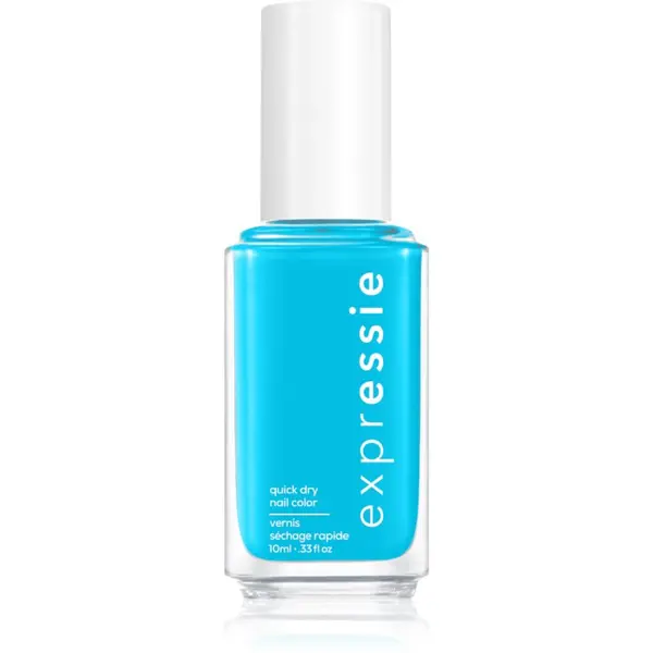 Essie essie expressie бързозасъхващ лак за нокти цвят 485 word on the street 10 мл.