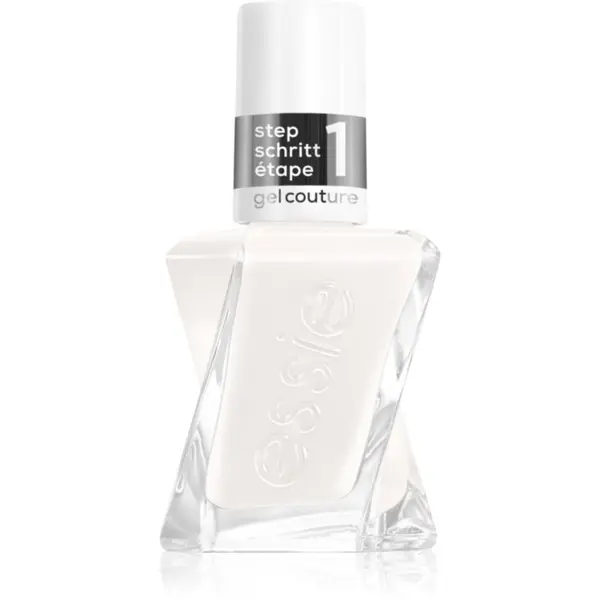 Essie essie Gel by essie лак за нокти с гел ефект цвят 136 first fitting 13.5 мл.