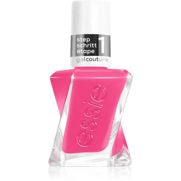 Essie essie Gel by essie лак за нокти с гел ефект цвят 553 pinky ring 13.5 мл.