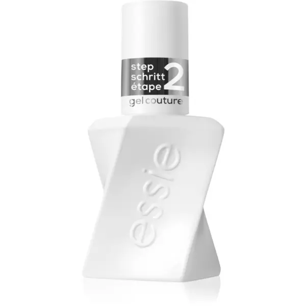 Essie essie gel couture топ защитен лак за нокти с гланц 13.5 мл.