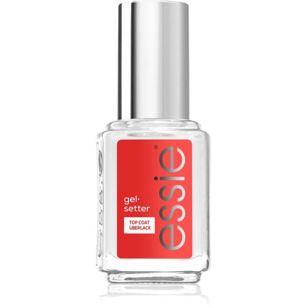 Essie essie gel setter горен лак за нокти 13.5 мл.