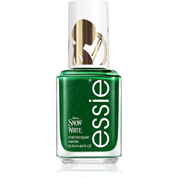 Essie essie Snow White лак за нокти цвят seize the crown 13.5 мл.
