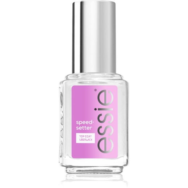 Essie essie speed setter бързосъхнещ топ лак 13.5 мл.