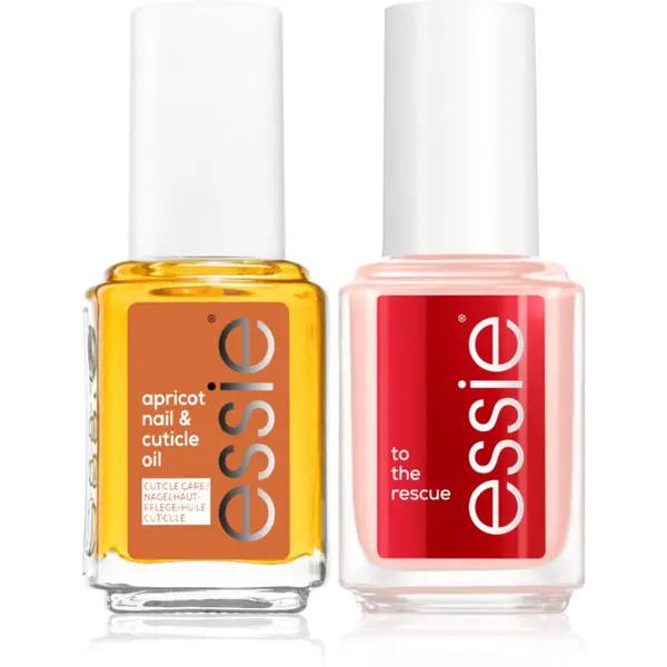 Essie essie to the rescue комплект за нокти