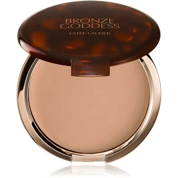 Estée Lauder Estée Lauder Bronze Goddess бронзант с пудра ефект цвят Light 21 гр.