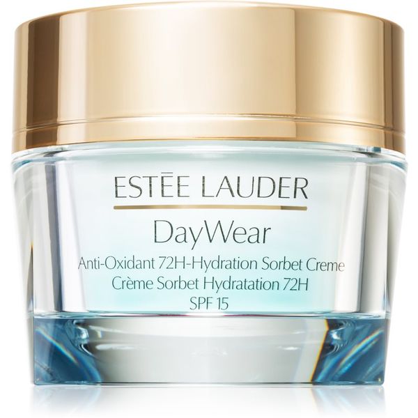 Estée Lauder Estée Lauder DayWear Anti-Oxidant 72H-Hydration Sorbet Creme лек гел-крем за нормална към смесена кожа SPF 15 50 мл.
