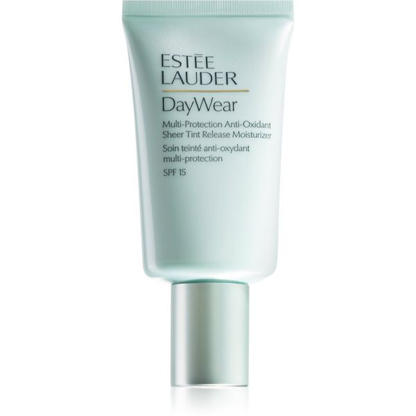 Estée Lauder Estée Lauder DayWear Multi-Protection Anti-Oxidant Sheer Tint Release Moisturizer тониращ овлажнител за всички типове кожа на лицето SPF 15 50 мл.