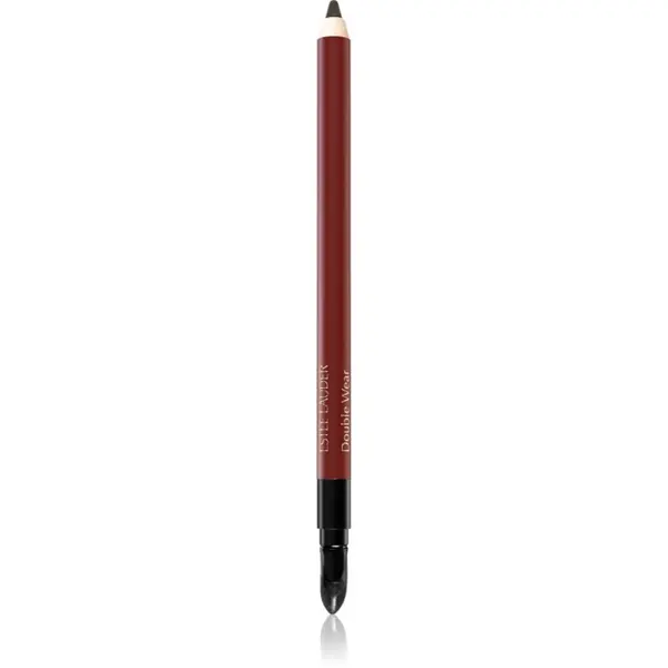 Estée Lauder Estée Lauder Double Wear 24h Waterproof Gel Eye Pencil водоустойчив гел-молив за очи с апликатор цвят Antique Burgundy 1,2 гр.