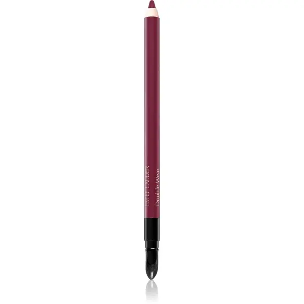 Estée Lauder Estée Lauder Double Wear 24h Waterproof Gel Eye Pencil водоустойчив гел-молив за очи с апликатор цвят Aubergine 1.2 гр.