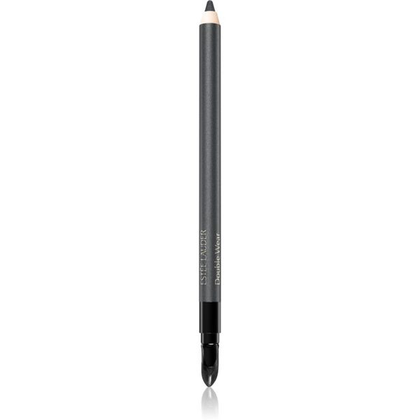 Estée Lauder Estée Lauder Double Wear 24h Waterproof Gel Eye Pencil водоустойчив гел-молив за очи с апликатор цвят Night Diamond 1,2 гр.