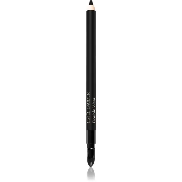 Estée Lauder Estée Lauder Double Wear 24h Waterproof Gel Eye Pencil водоустойчив гел-молив за очи с апликатор цвят Onyx 1.2 гр.