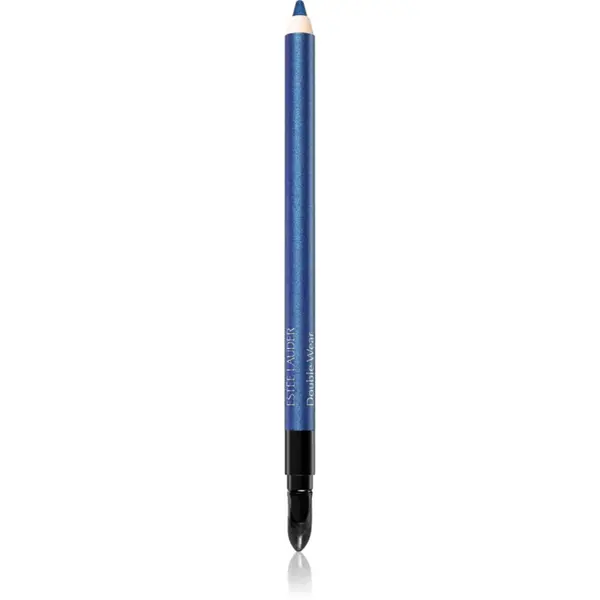 Estée Lauder Estée Lauder Double Wear 24h Waterproof Gel Eye Pencil водоустойчив гел-молив за очи с апликатор цвят Sapphire Sky 1.2 гр.