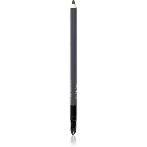 Estée Lauder Estée Lauder Double Wear 24h Waterproof Gel Eye Pencil водоустойчив гел-молив за очи с апликатор цвят Smoke 1.2 гр.