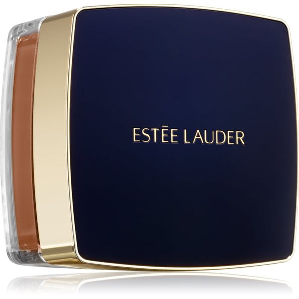Estée Lauder Estée Lauder Double Wear Sheer Flattery Loose Powder насипен фон дьо тен с пудров ефект за естествен вид цвят Deep Soft Glow 9 гр.