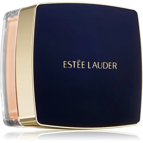 Estée Lauder Estée Lauder Double Wear Sheer Flattery Loose Powder насипен фон дьо тен с пудров ефект за естествен вид цвят Extra Light Matte 9 гр.