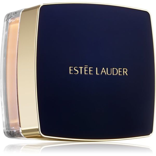 Estée Lauder Estée Lauder Double Wear Sheer Flattery Loose Powder насипен фон дьо тен с пудров ефект за естествен вид цвят Light Matte 9 гр.