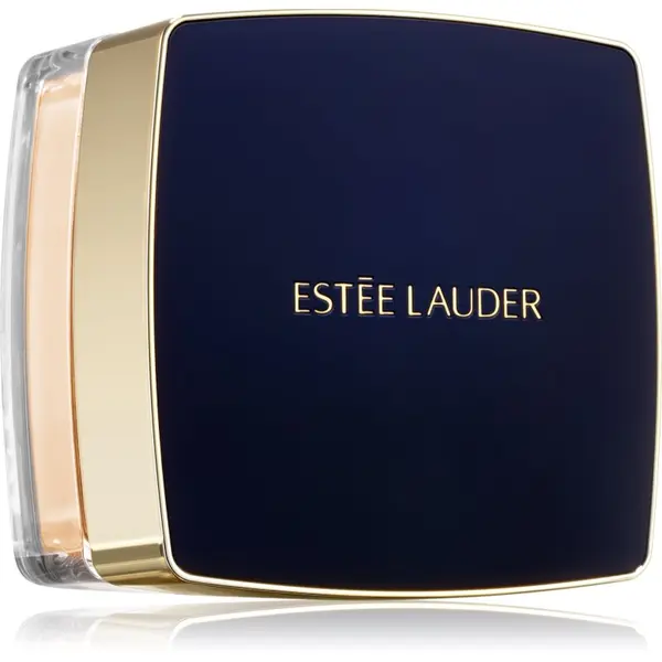 Estée Lauder Estée Lauder Double Wear Sheer Flattery Loose Powder насипен фон дьо тен с пудров ефект за естествен вид цвят Translucent Matte 9 гр.