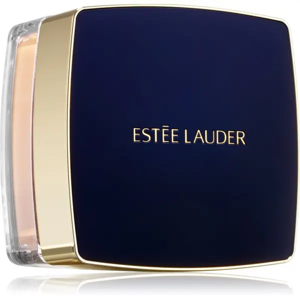 Estée Lauder Estée Lauder Double Wear Sheer Flattery Loose Powder насипен фон дьо тен с пудров ефект за естествен вид цвят Translucent Soft Glow 9 гр.