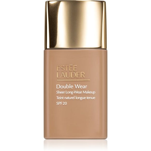 Estée Lauder Estée Lauder Double Wear Sheer Long-Wear Makeup SPF 20 лек матиращ фон дьо тен SPF 20 цвят 3N1 Ivory Beige 30 мл.