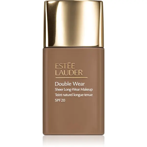 Estée Lauder Estée Lauder Double Wear Sheer Long-Wear Makeup SPF 20 лек матиращ фон дьо тен SPF 20 цвят 6N2 Truffle 30 мл.