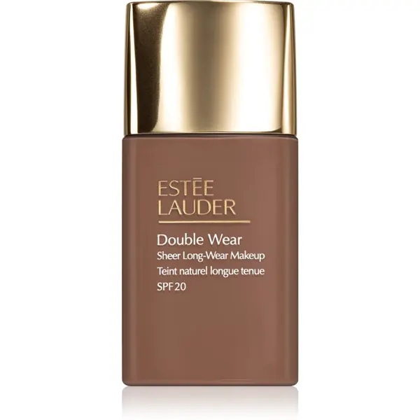 Estée Lauder Estée Lauder Double Wear Sheer Long-Wear Makeup SPF 20 лек матиращ фон дьо тен SPF 20 цвят 8N1 Espresso 30 мл.
