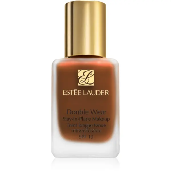 Estée Lauder Estée Lauder Double Wear Stay-in-Place дълготраен фон дьо тен SPF 10 цвят 7C1 Rich Mahogany 30 мл.