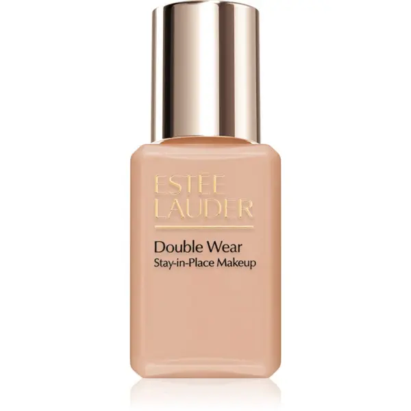 Estée Lauder Estée Lauder Double Wear Stay-in-Place Makeup Mini дълготраен фон дьо тен SPF 10 цвят 1N2 Ecru 15 мл.