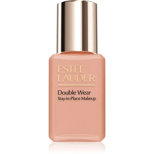 Estée Lauder Estée Lauder Double Wear Stay-in-Place Makeup Mini дълготраен фон дьо тен SPF 10 цвят 2C2 Pale Almond 15 мл.