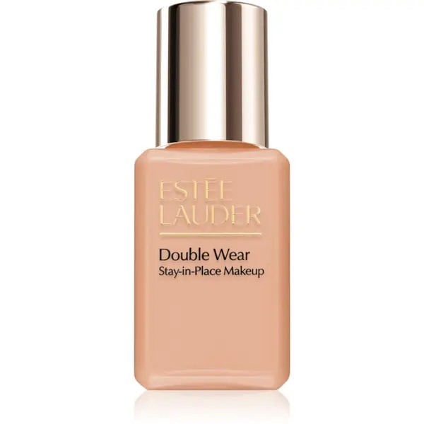 Estée Lauder Estée Lauder Double Wear Stay-in-Place Makeup Mini дълготраен фон дьо тен SPF 10 цвят 2N1 Desert Beige 15 мл.